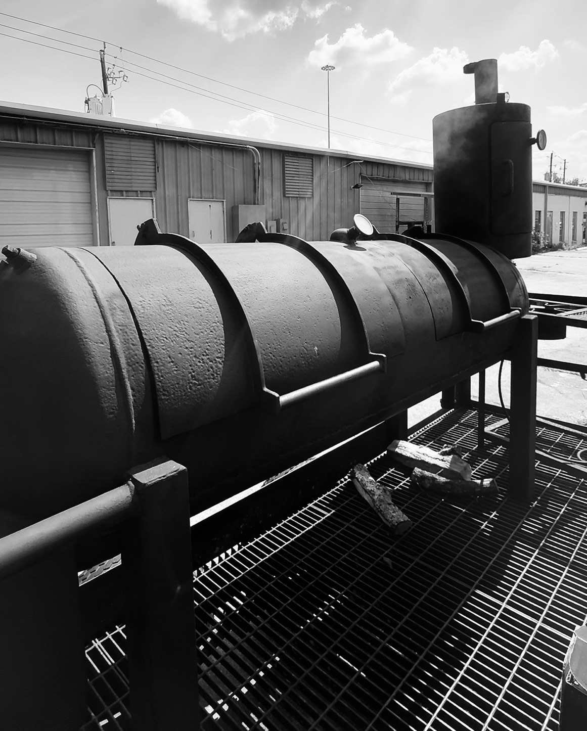 Pitmaster Martin